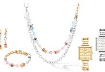 A Coeur de Lion színes világa az üzleti életben is stílusos megjelenést biztosít ékszer