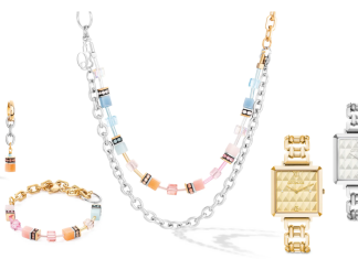 A Coeur de Lion színes világa az üzleti életben is stílusos megjelenést biztosít ékszer