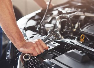 Környezetvédelem a munkafolyamatban autószerelés