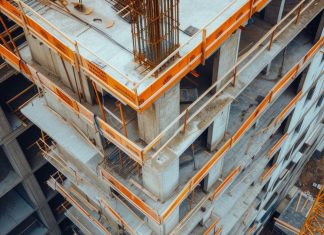 Szálerősített beton: a jövő építőanyaga építkezés