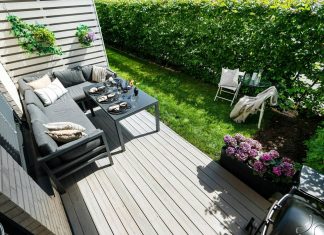 Kertberendezés kis helyen – mit hova érdemes tenni, ha nincs sok udvarod?