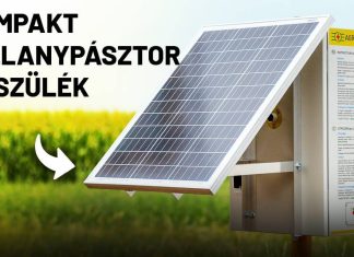 Tíz kulcskérdés, amit gondolj át, mielőtt villanypásztor rendszert választasz