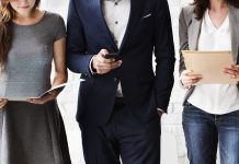 Az öltözködés is lehet üzleti döntés üzleti viselet