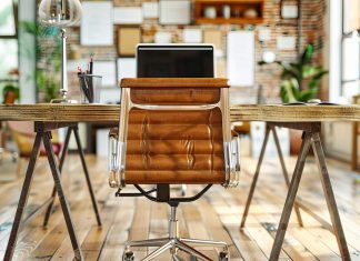 Az agrár szektorban is lehet stílusos irodád íróasztal