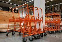 A nagyobb profittermelés titkát a japánok találták ki áruszállító kocsi