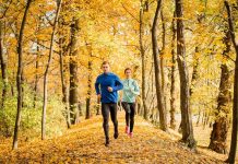 Öröm megtalálása minden kilométerben